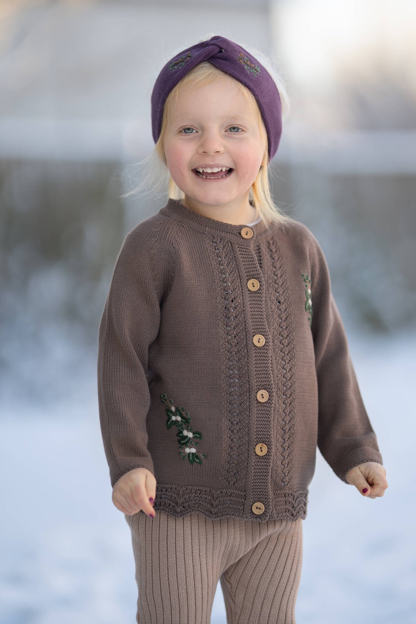 Esther Cardigan | Hanevild