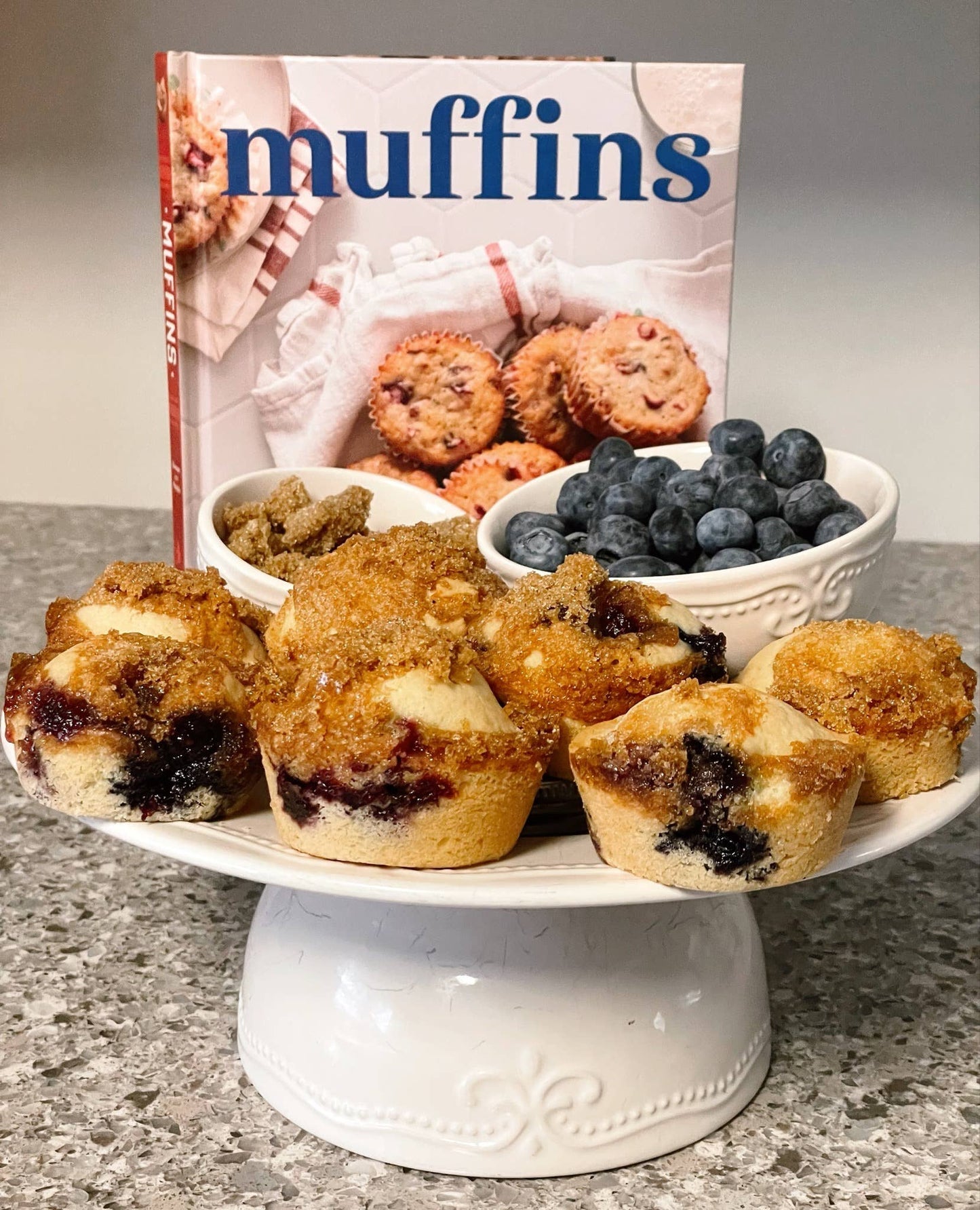 Muffins, new edition - Cookbook | Gibbs Smith