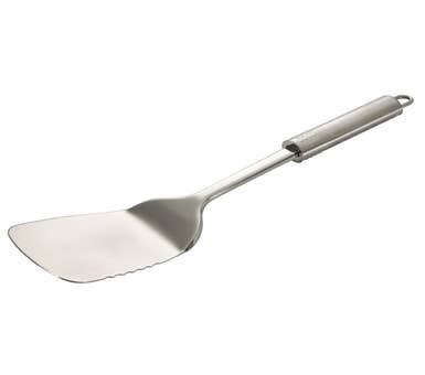 13" Stainless Steel Turner | Gourmac