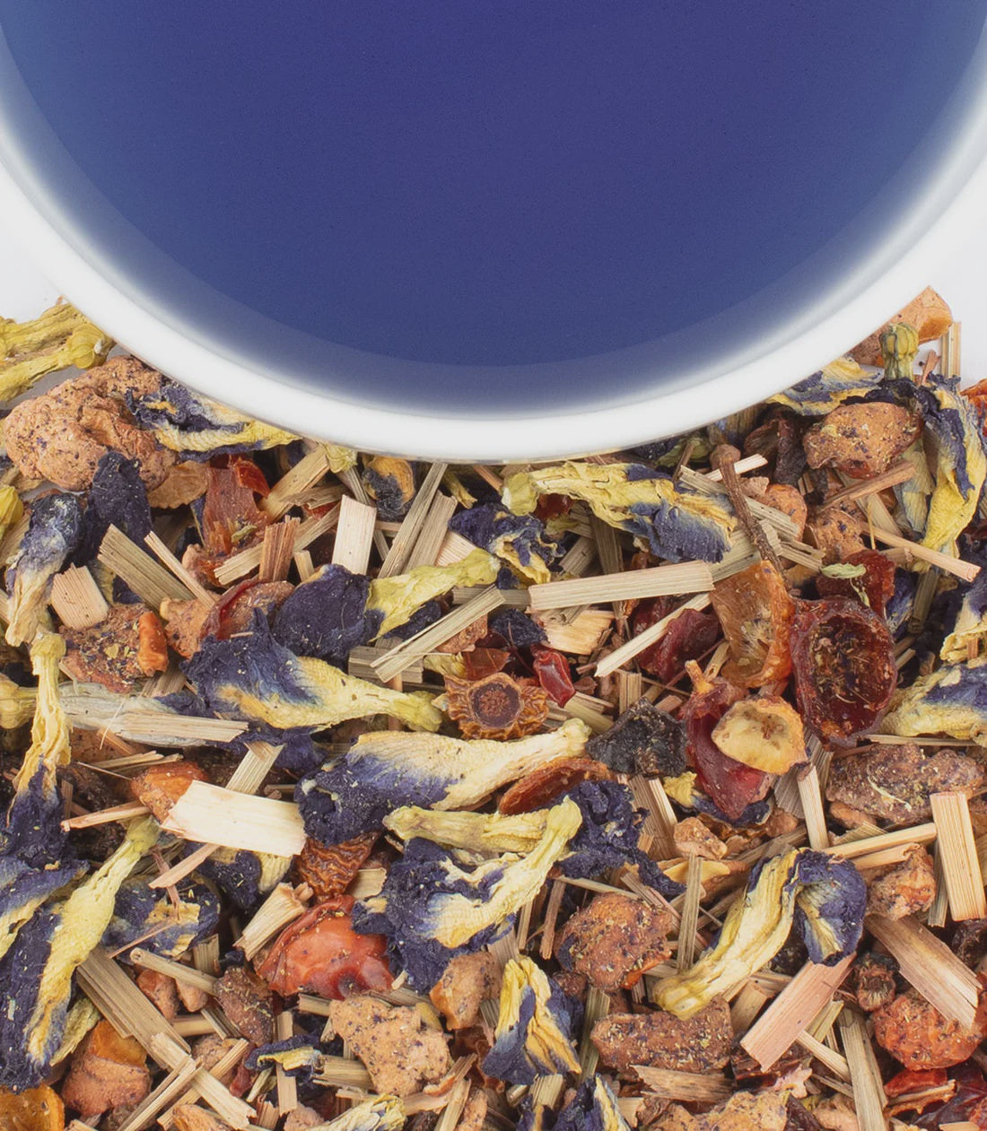 Indigo Punch | Harney & Sons
