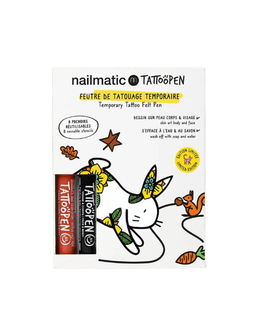 Tattoo Pen Set for Kids  | VICI Brands
