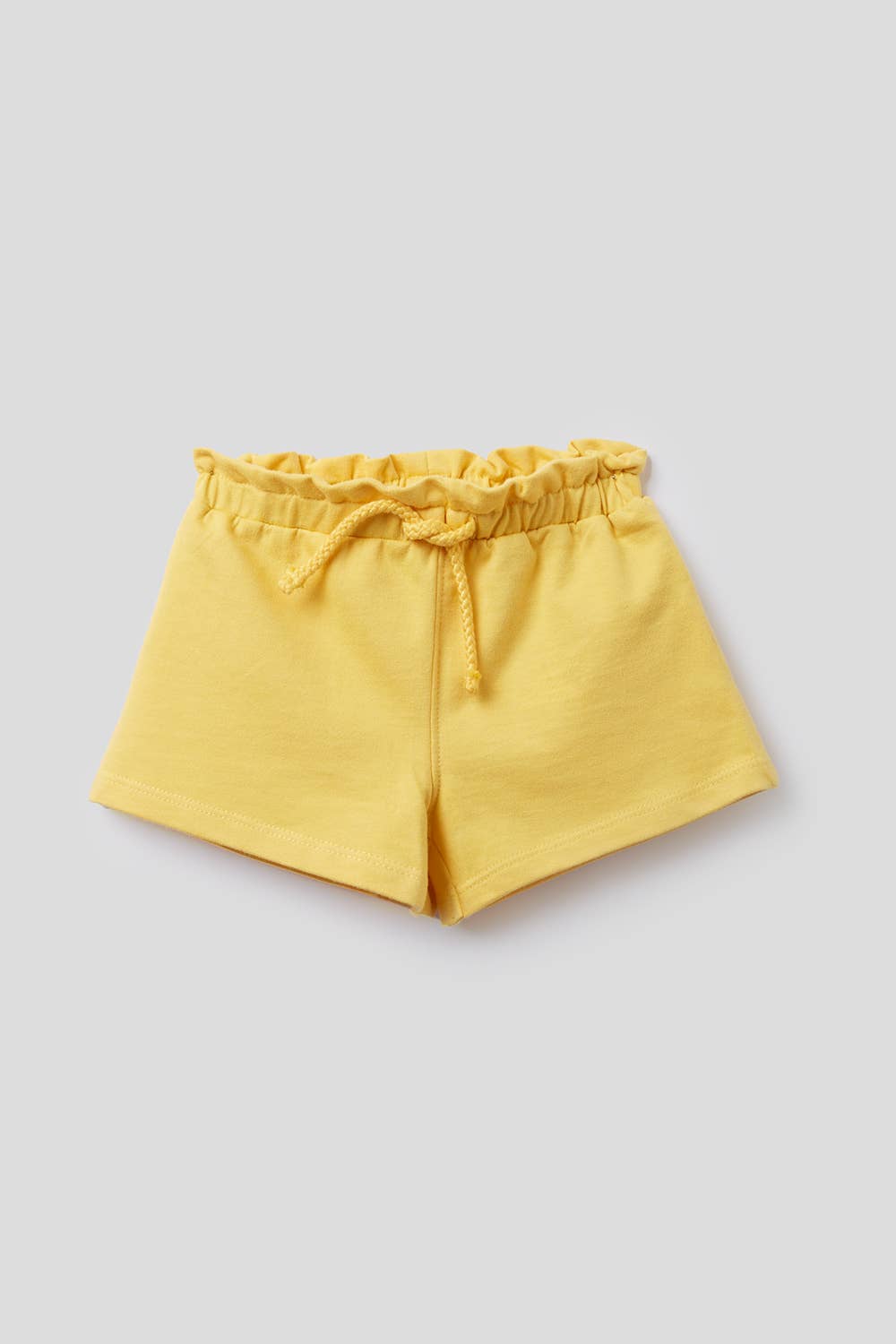 Basic Elastic Waist Shorts | Street Monkey Spain
