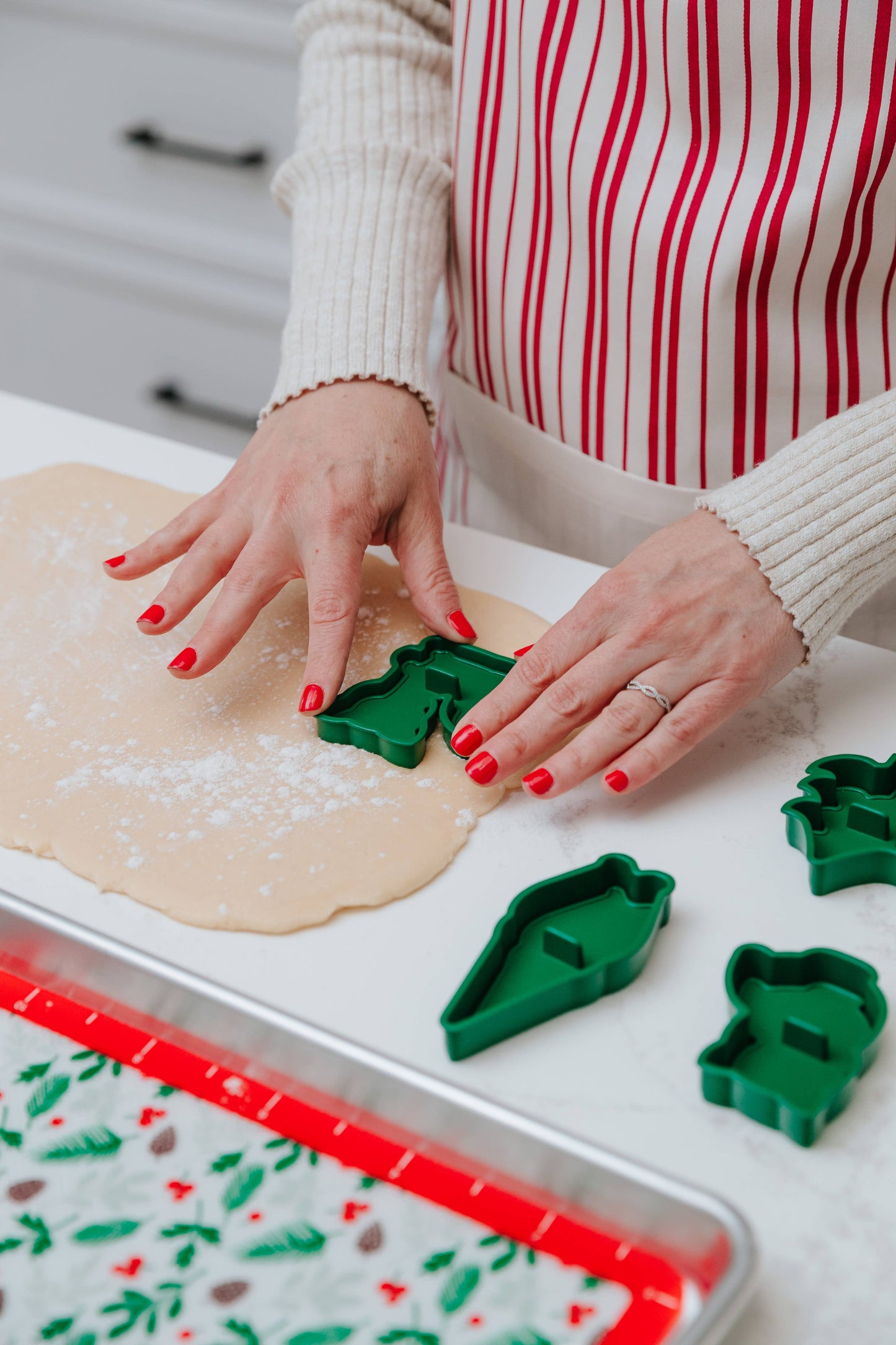 Woodland Cookie Baking Set | Handstand Kitchen