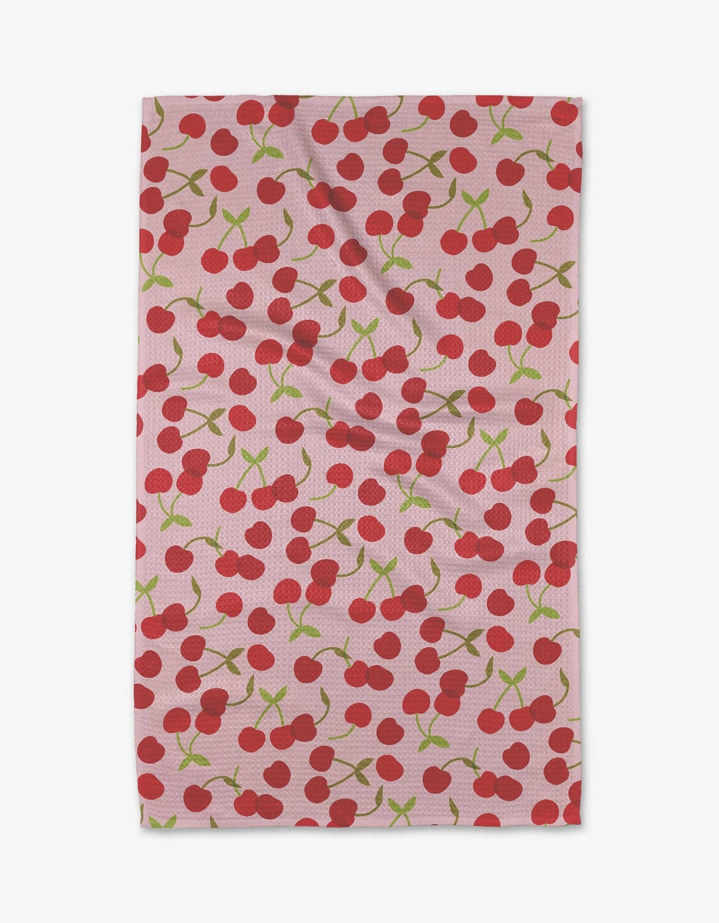 Cherry Cherries Towel | Geometry