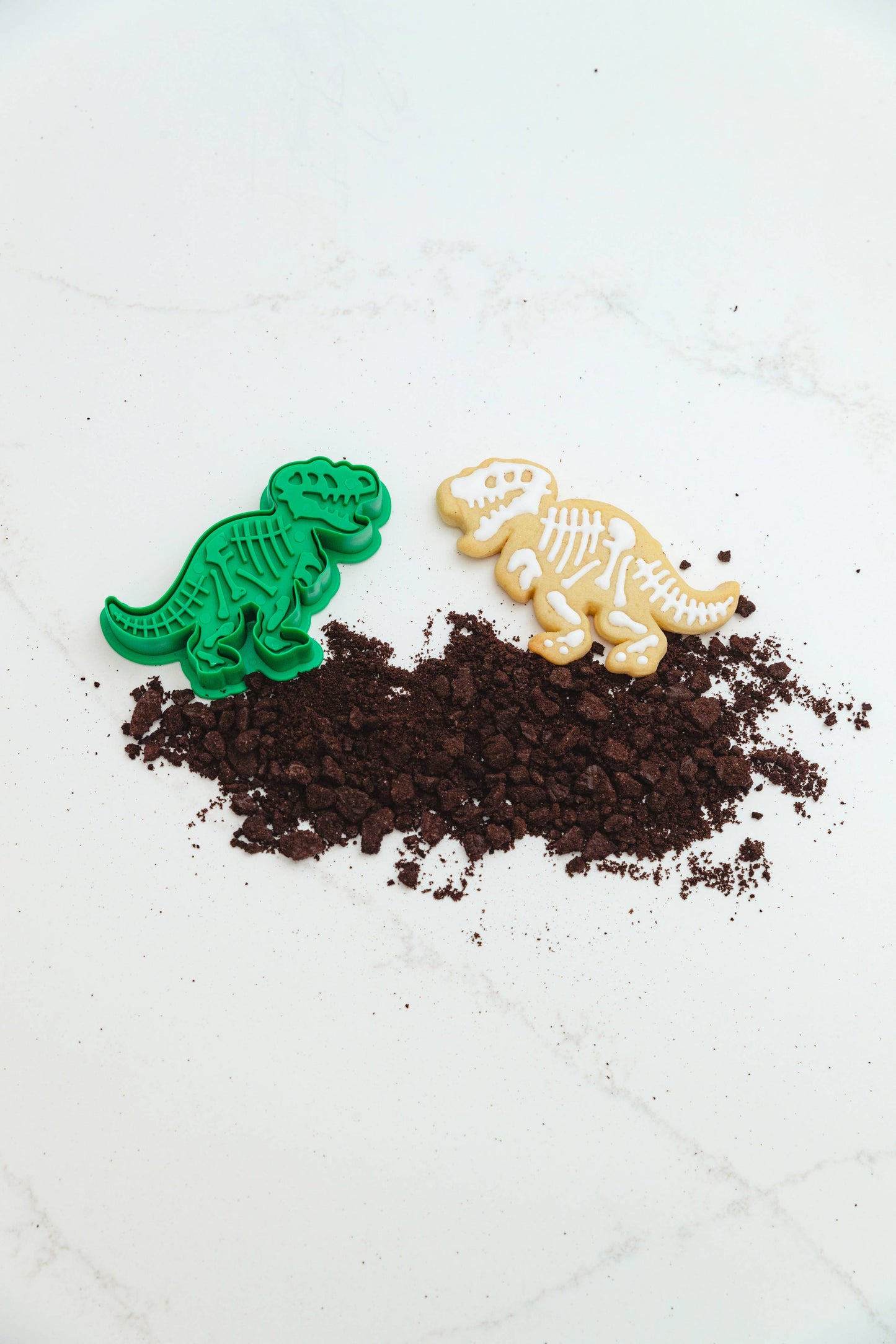 Fossil Fun Cookie Stamps – Set of 3 | Handstand Kitchen