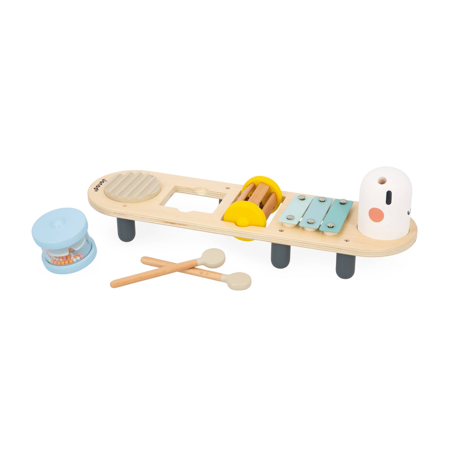 Sweet Cocoon - Caterpillar Music Stand | Janod