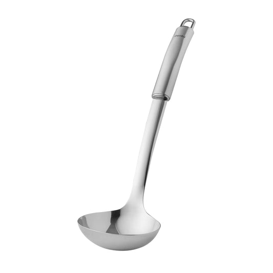 Stainless Steel Soup Ladle | Denby