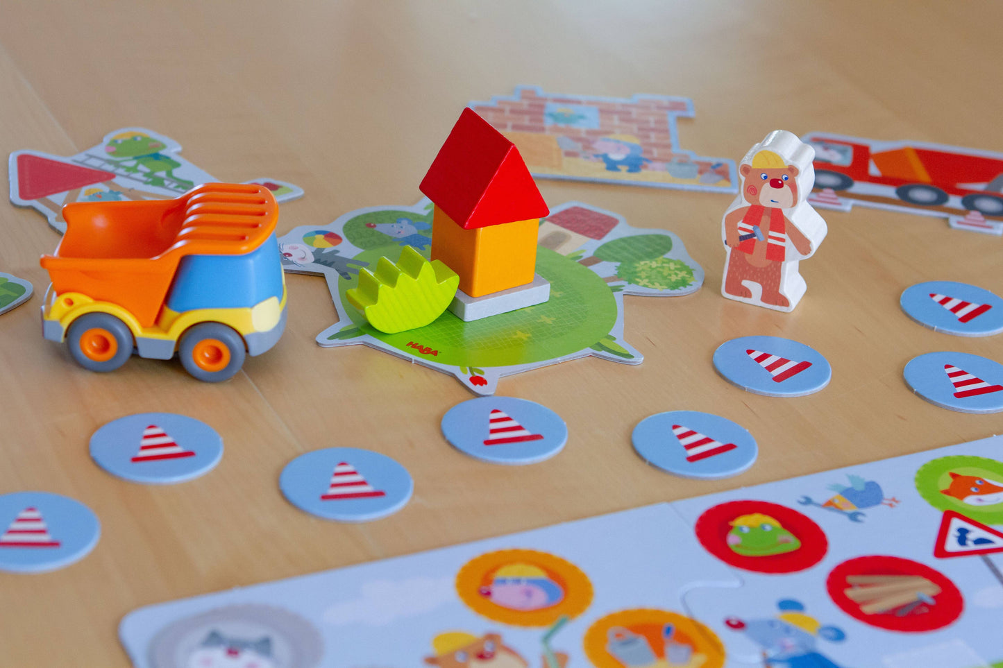 My Very First Games - Building Site | HABA