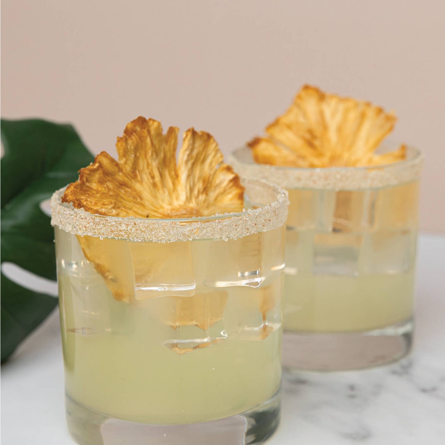Pineapple Mango Rimming Sugar + Salt | BlueHenry