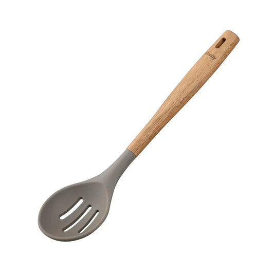 Silicone Slotted Spoon | Denby