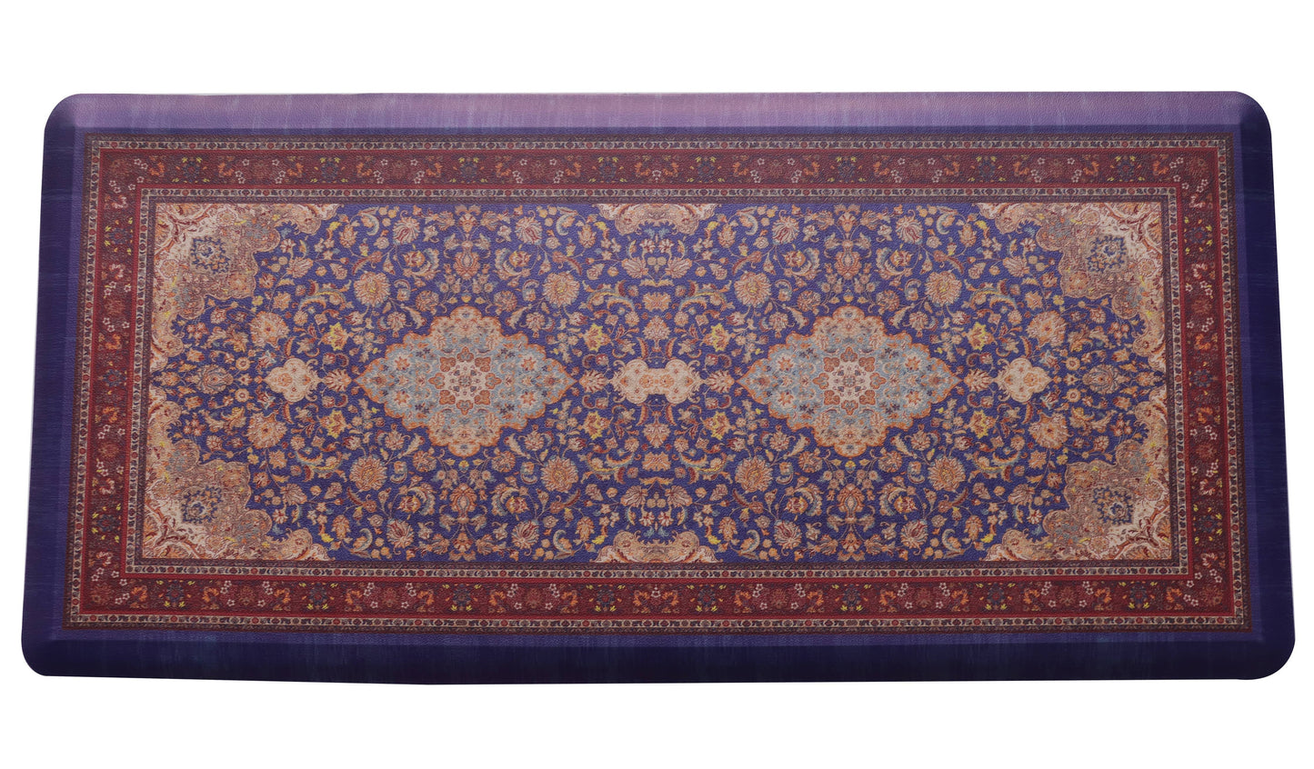 Persian Print Anti Fatigue Mat | KAF Home