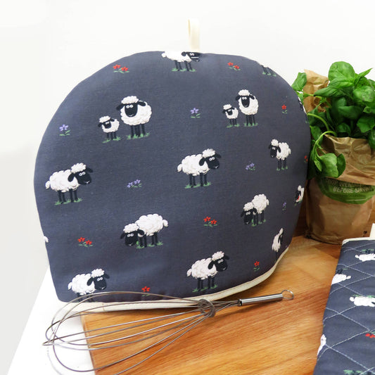 Fluffy Flock Tea Cosy | Samuel Lamont & Sons