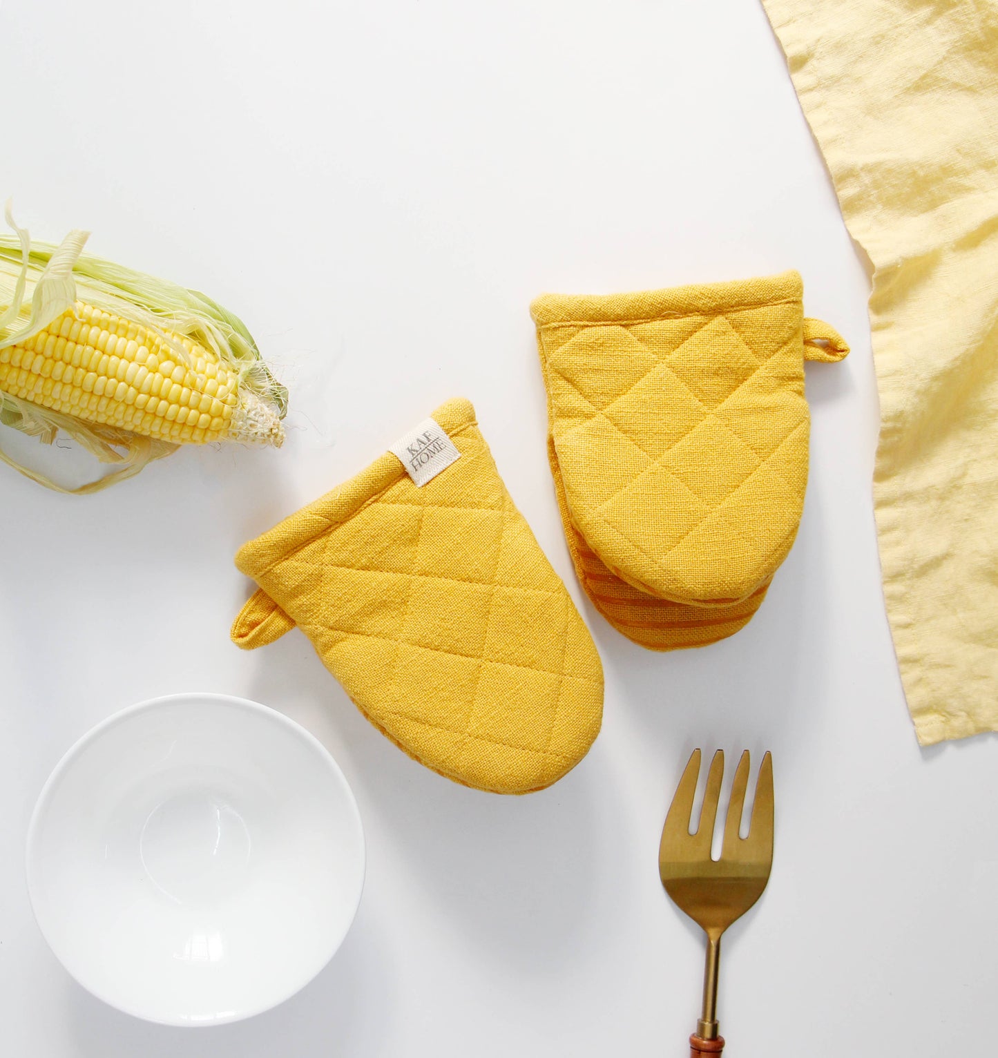 Monaco Silicone Mini Mitt | KAF Home