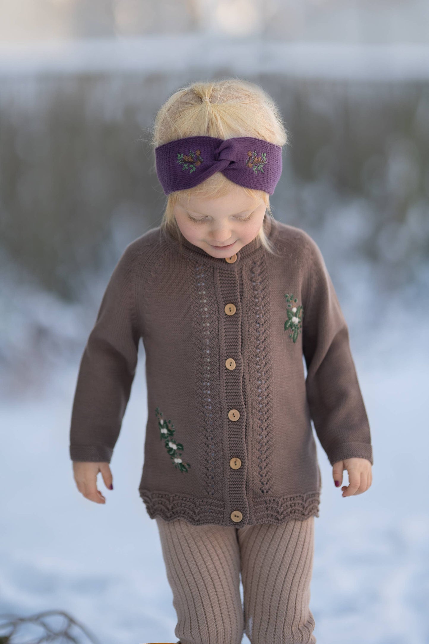 Esther Cardigan | Hanevild