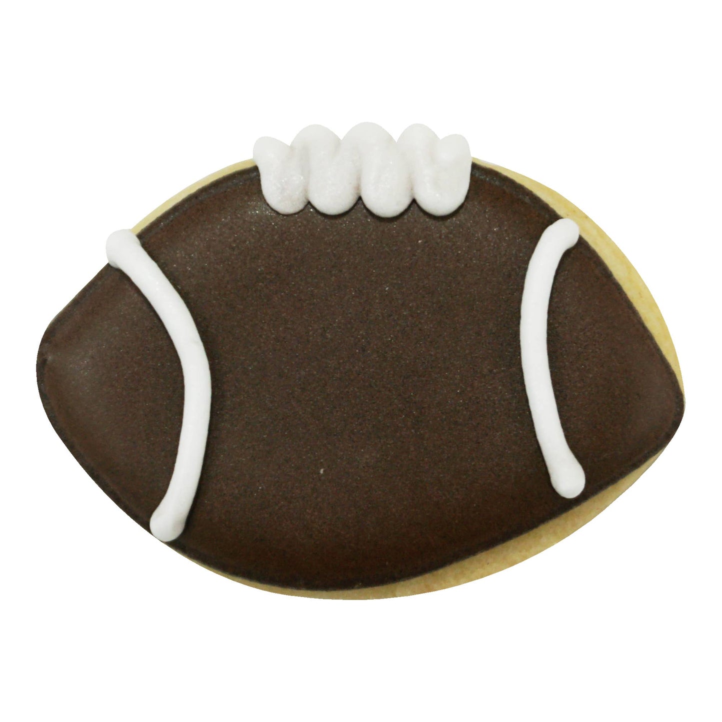 Mini Football Cookie Cutter (1.75") | R&M International