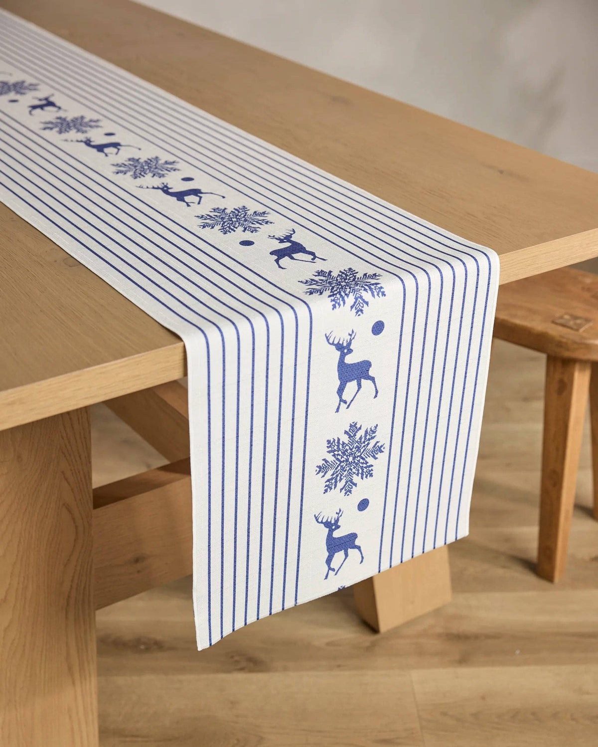 Nordic Stag Table Runner | Geometry