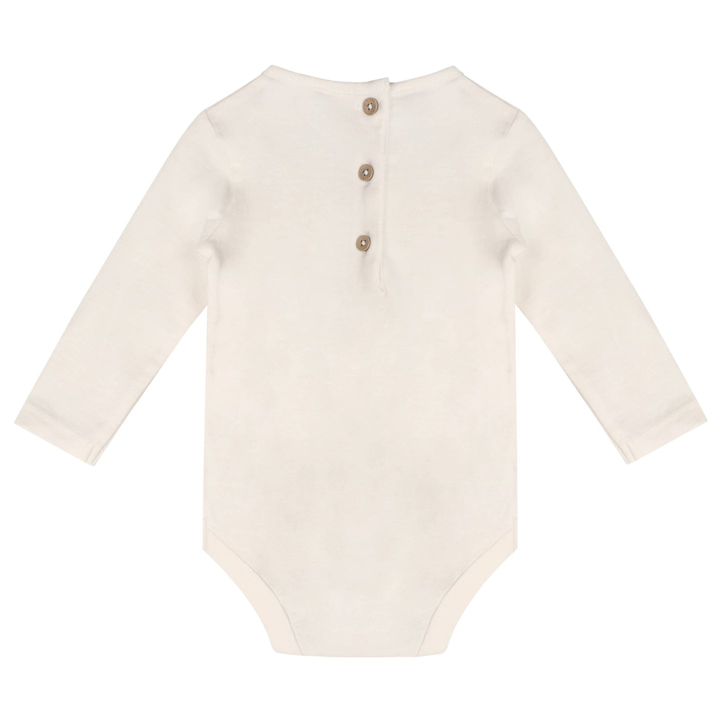 Happy Fruits Embroidered Baby Overall Set | Viverano Organics