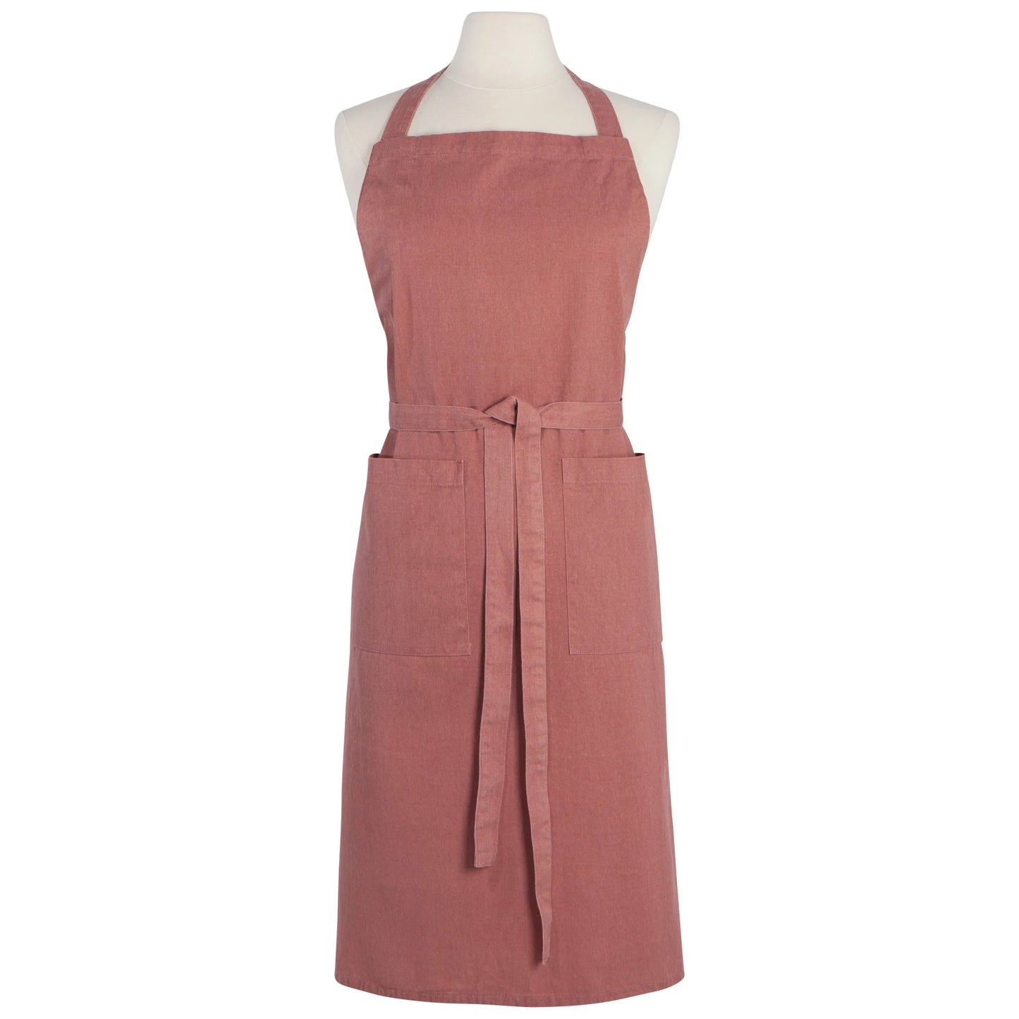 Stonewash Heirloom Apron | Now Designs