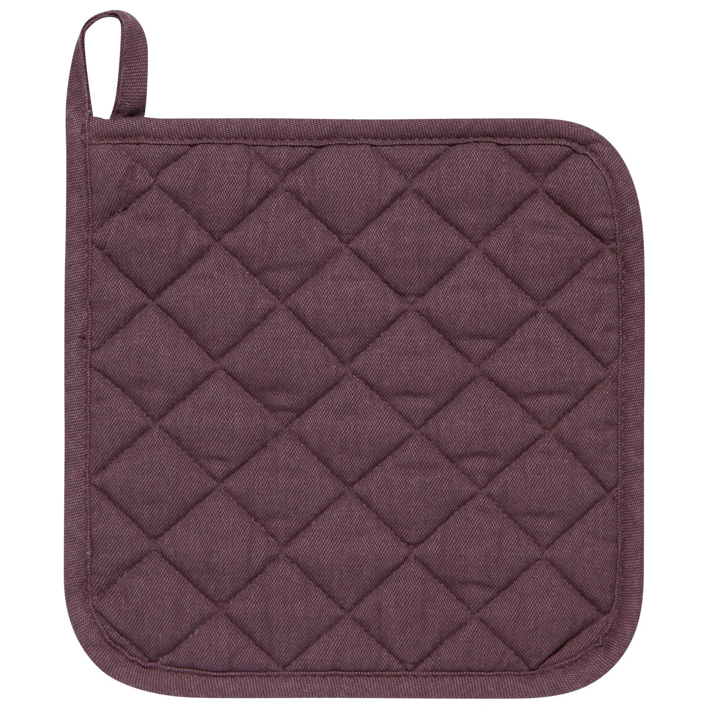 Stonewash Heirloom Pot Holder (Various Colors) | Now Designs