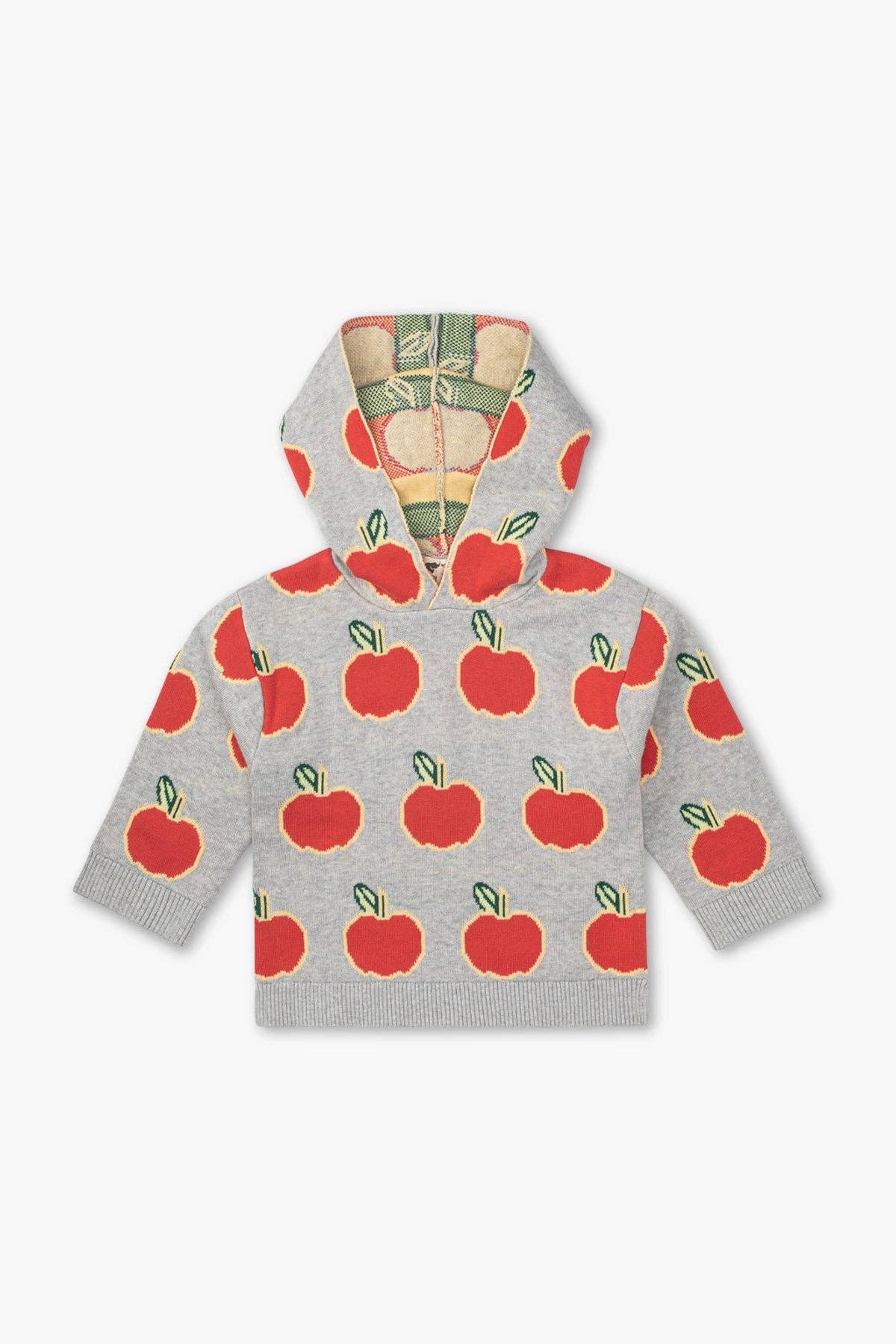 Fall Apples Hoodie | Monica + Andy