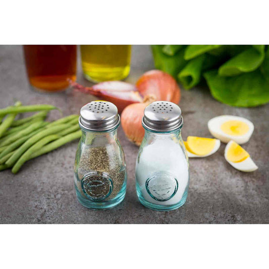 Authentic Collection™ Salt & Pepper Shaker - Set of 2 | TableCraft