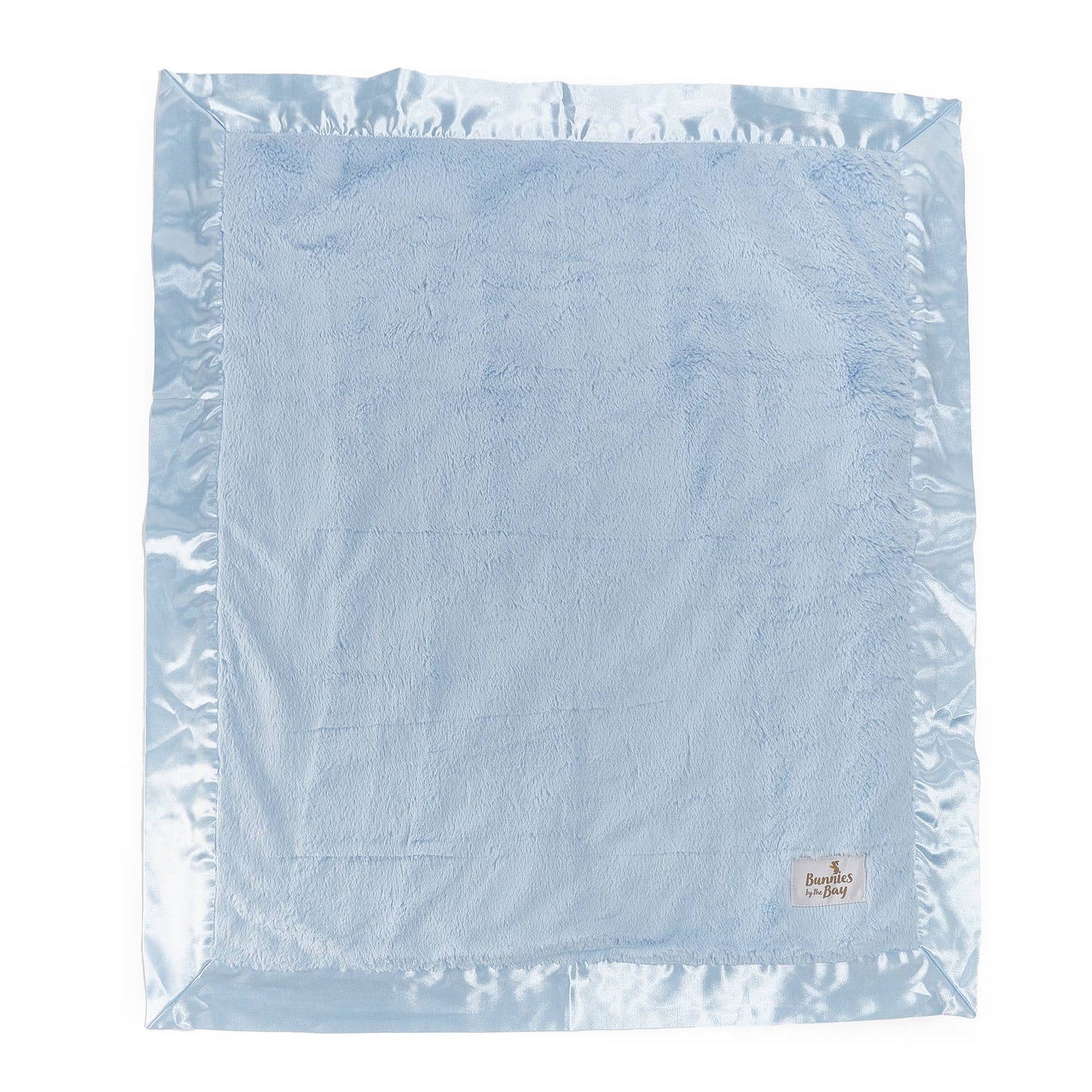 Glad Dreams Blanket - Blue | Bunnies By The Bay