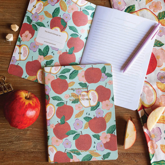 Apple Tree  Stitched Notebook | Paper Farm Press
