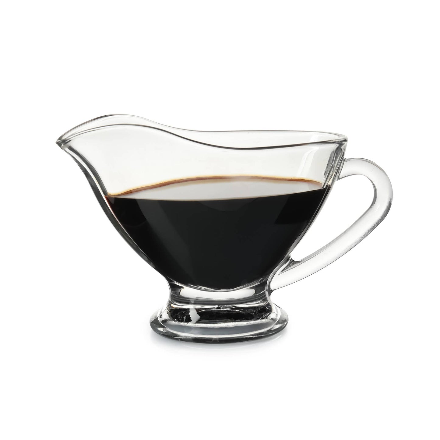 Glass Gravy Dish With Handle | Fox Run Brands