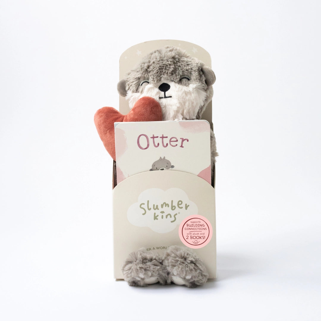 Otter Kin Gift Set | Slumberkins
