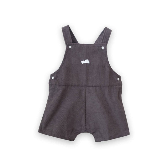 Baby Jumper - Gray Corduroy | Beet World
