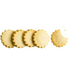 Shortbread Cookies - Vanilla Bean | Rustic Bakery