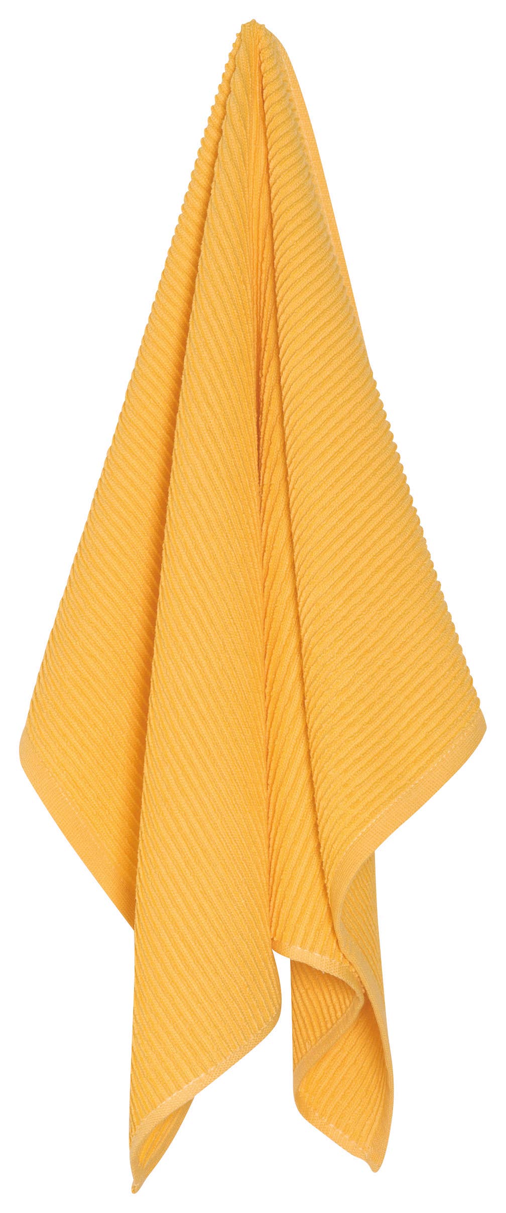 Ripple Honey Turkish Cotton Tea Towel | Danica