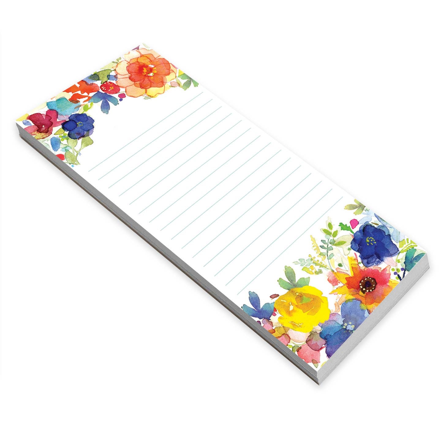 All Flowers List Pad | Gina B