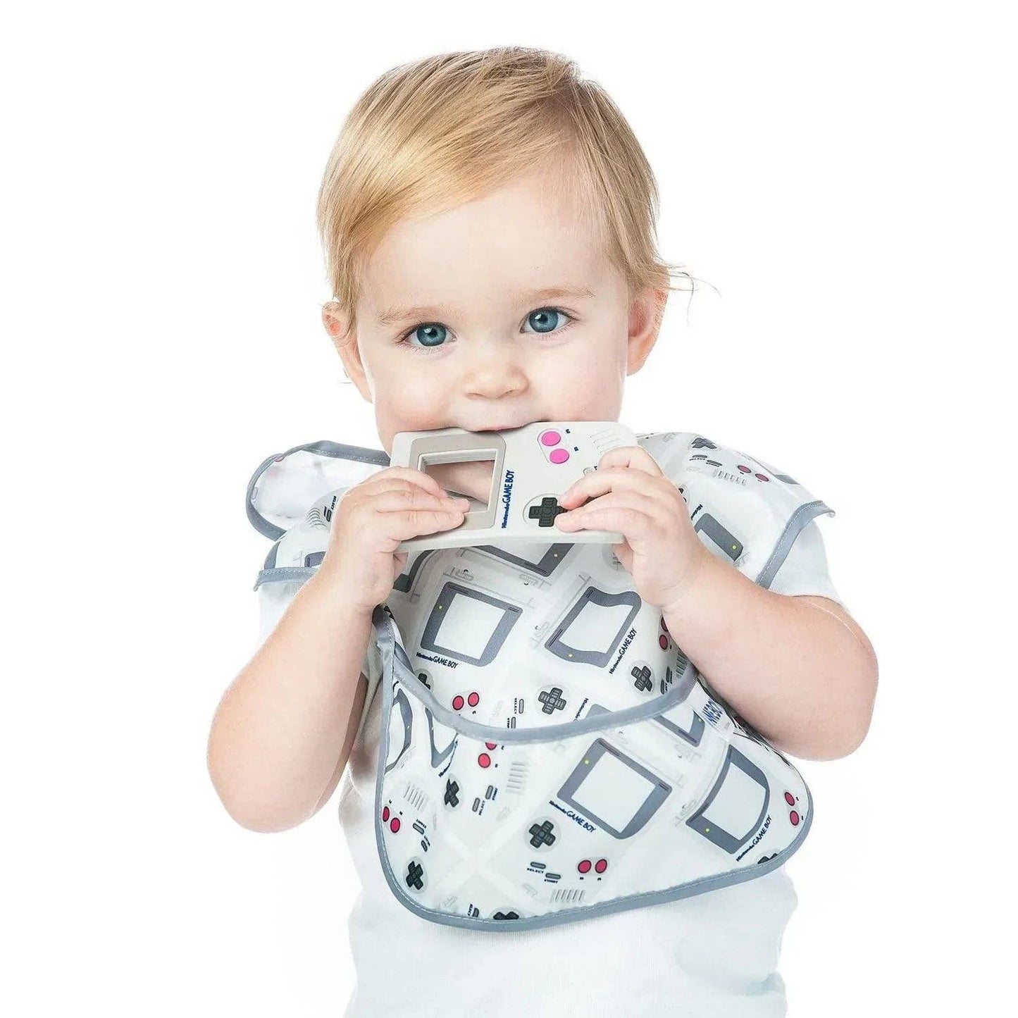 Silicone Teether: Game Boy™ | Bumkins