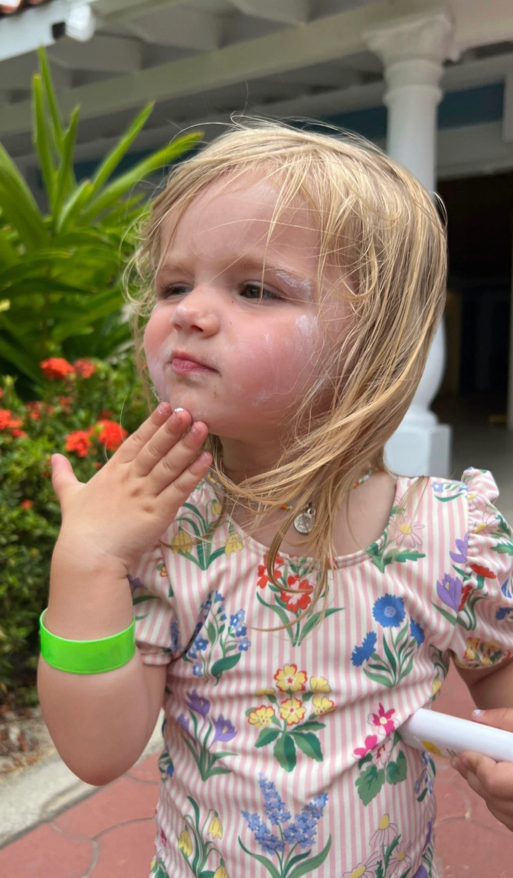 Sunny Stick SPF 30+ Mineral Sunscreen | Mini Bloom