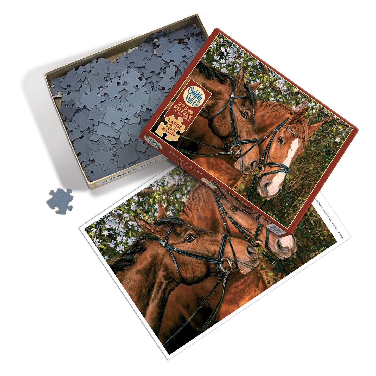 Friends Forever 275pc Puzzle | Cobble Hill Puzzles