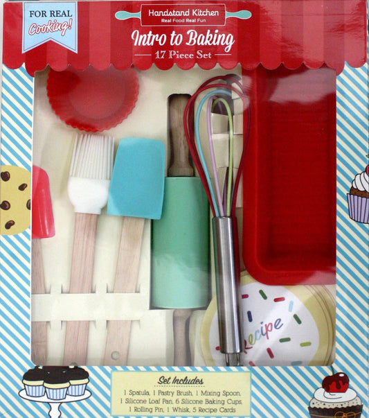 Intro to Baking Kit | Handstand Kitchen