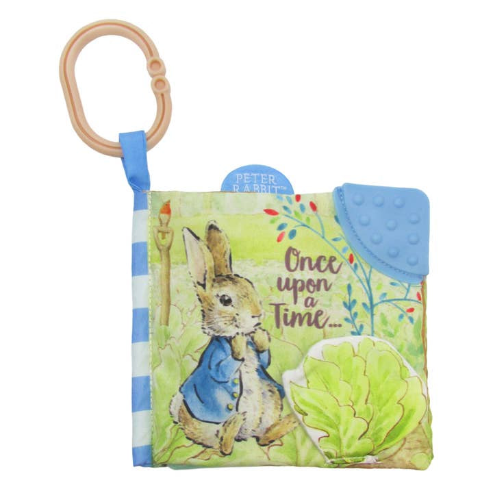 Beatrix Potter Peter Rabbit Soft Book | Kids Preferred
