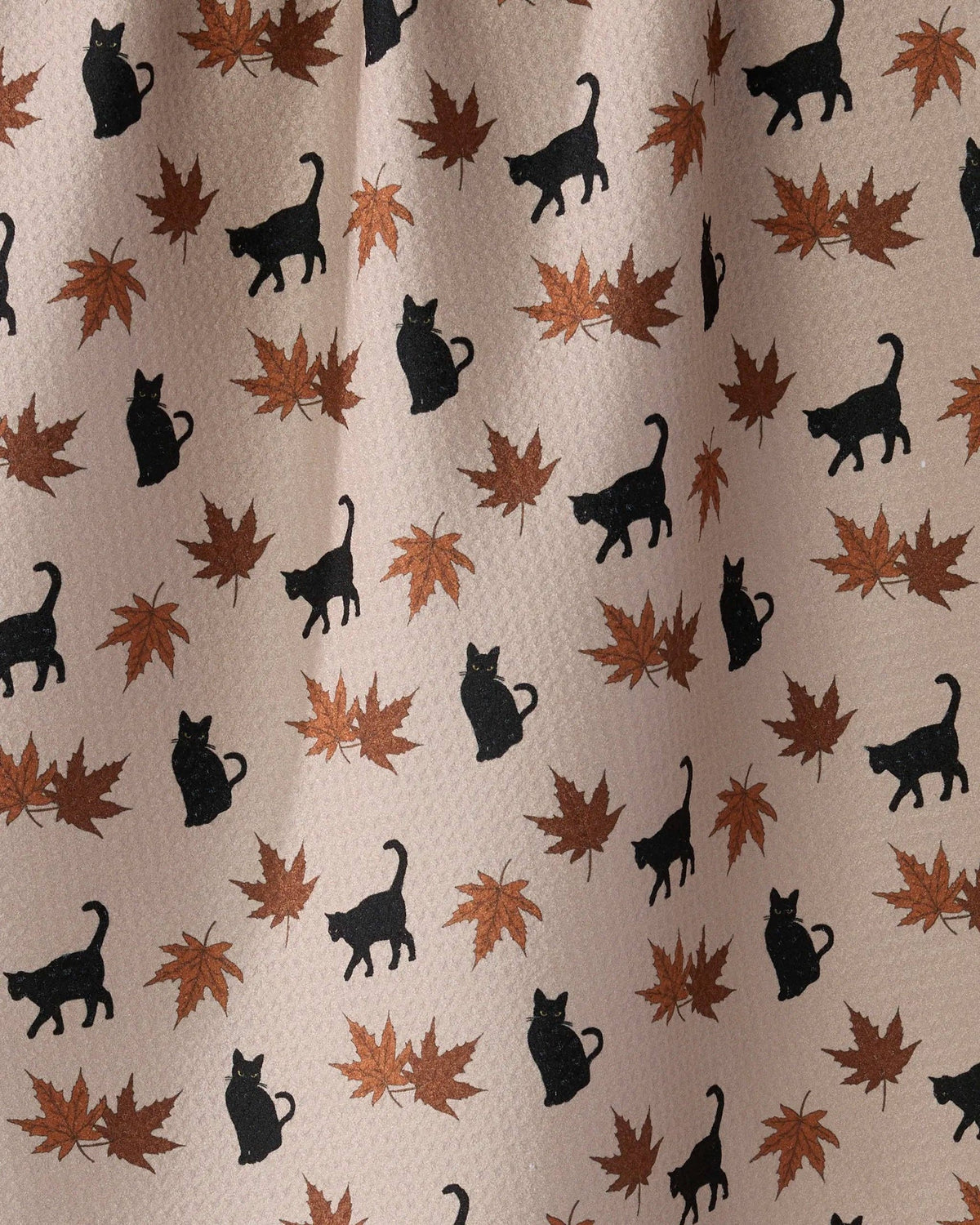 Salem Woods Tea Towel | Geometry