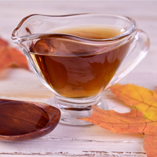 Glass Gravy Dish With Handle | Fox Run Brands