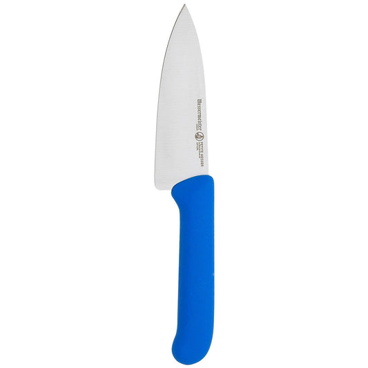 Petite Messer 5 Inch Chef's Knife - Blue | Messermeister