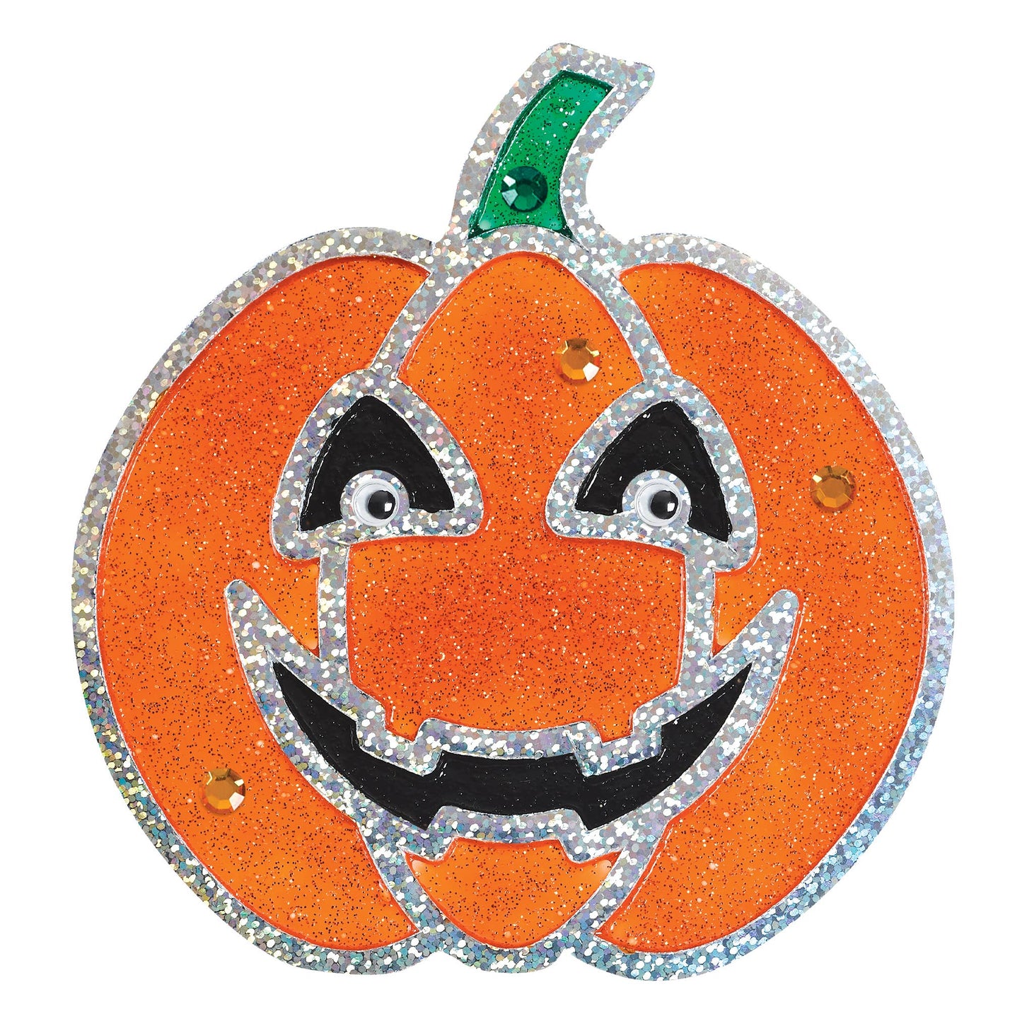 Halloween Window Art Craft Kit | Faber-Castell