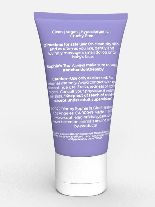 Face Cream | Sophie La Girafe Babycare