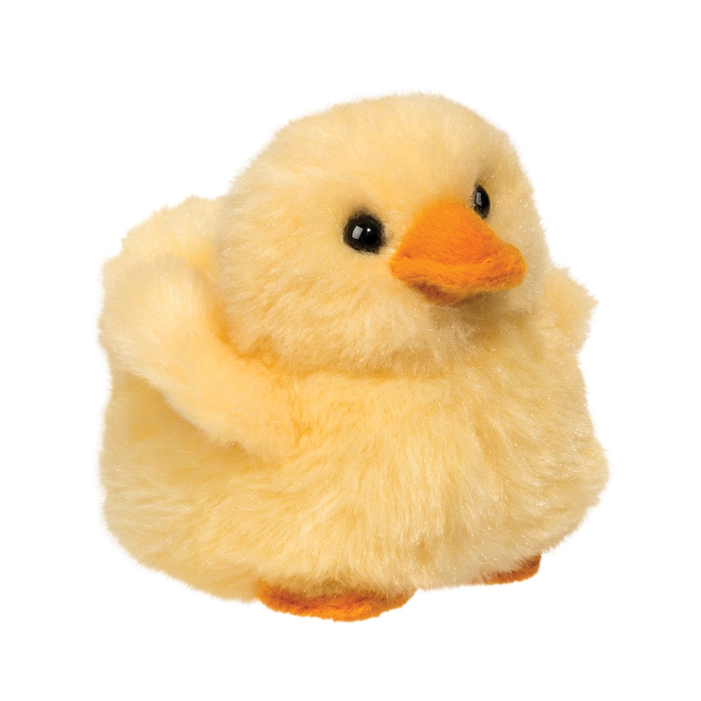 Millie Yellow Duck with Sound | Douglas Toys