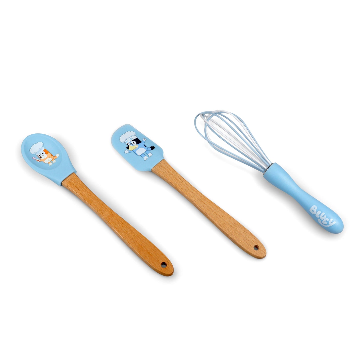 Bluey Mini Utensil Set | Handstand Kitchen