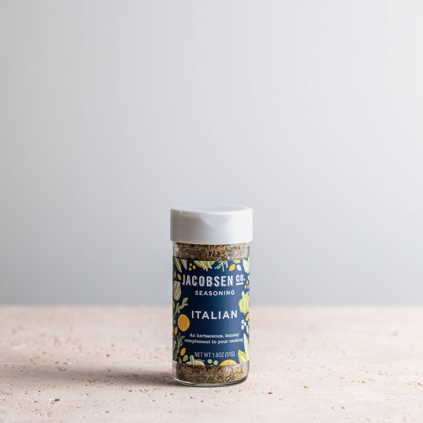 Italian Seasoning | Jacobsen Salt Co.