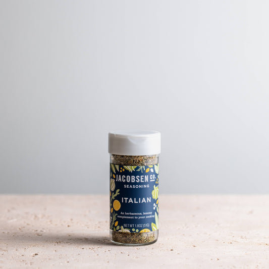 Italian Seasoning | Jacobsen Salt Co.