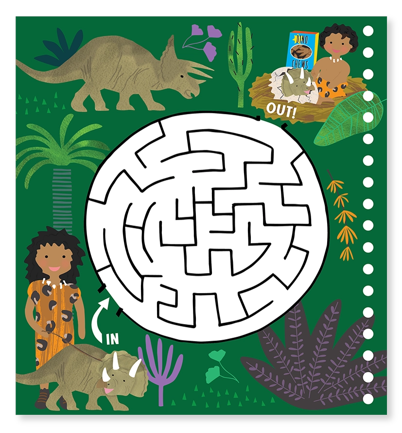Magic Multi Play (Various Designs) | Floss & Rock