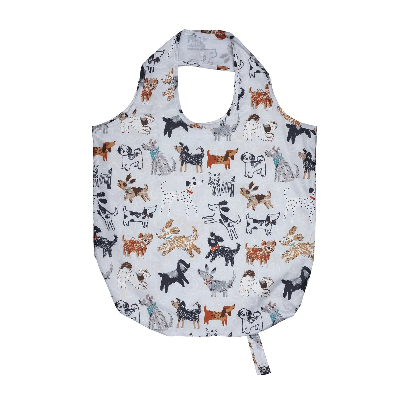 Roll-Up Reusable Bag (Various Prints) | Ulster Weavers