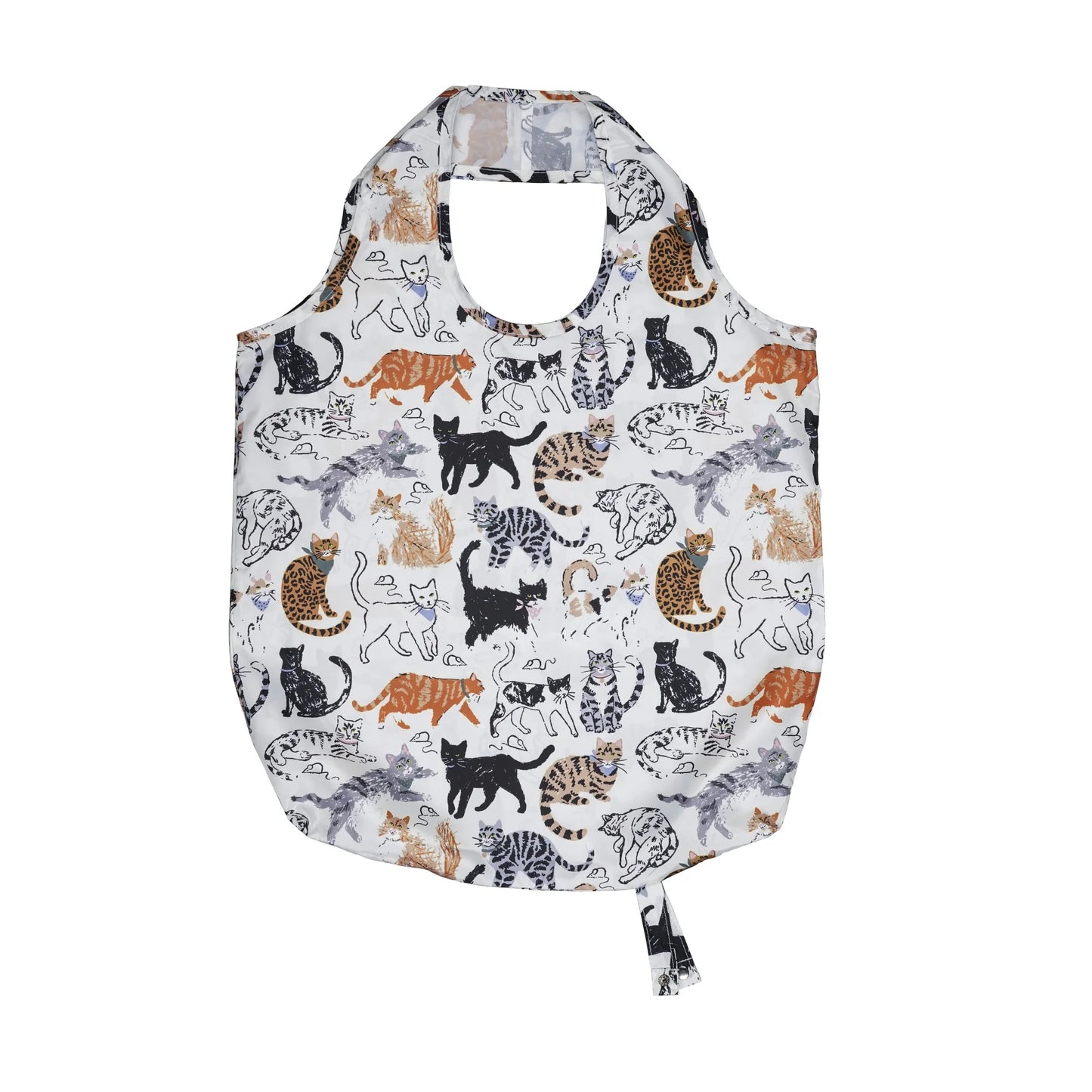 Roll-Up Reusable Bag (Various Prints) | Ulster Weavers
